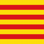 catalan flag